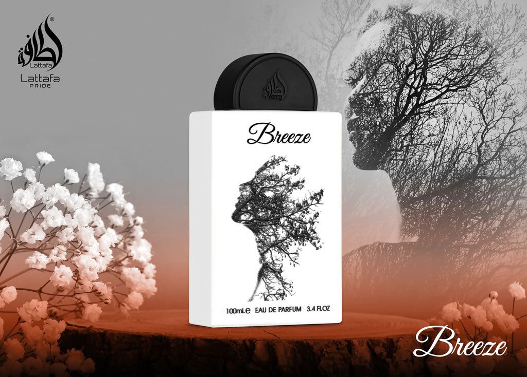 Lattafa Breeze - Decant Sample - Le Chimiste Decants