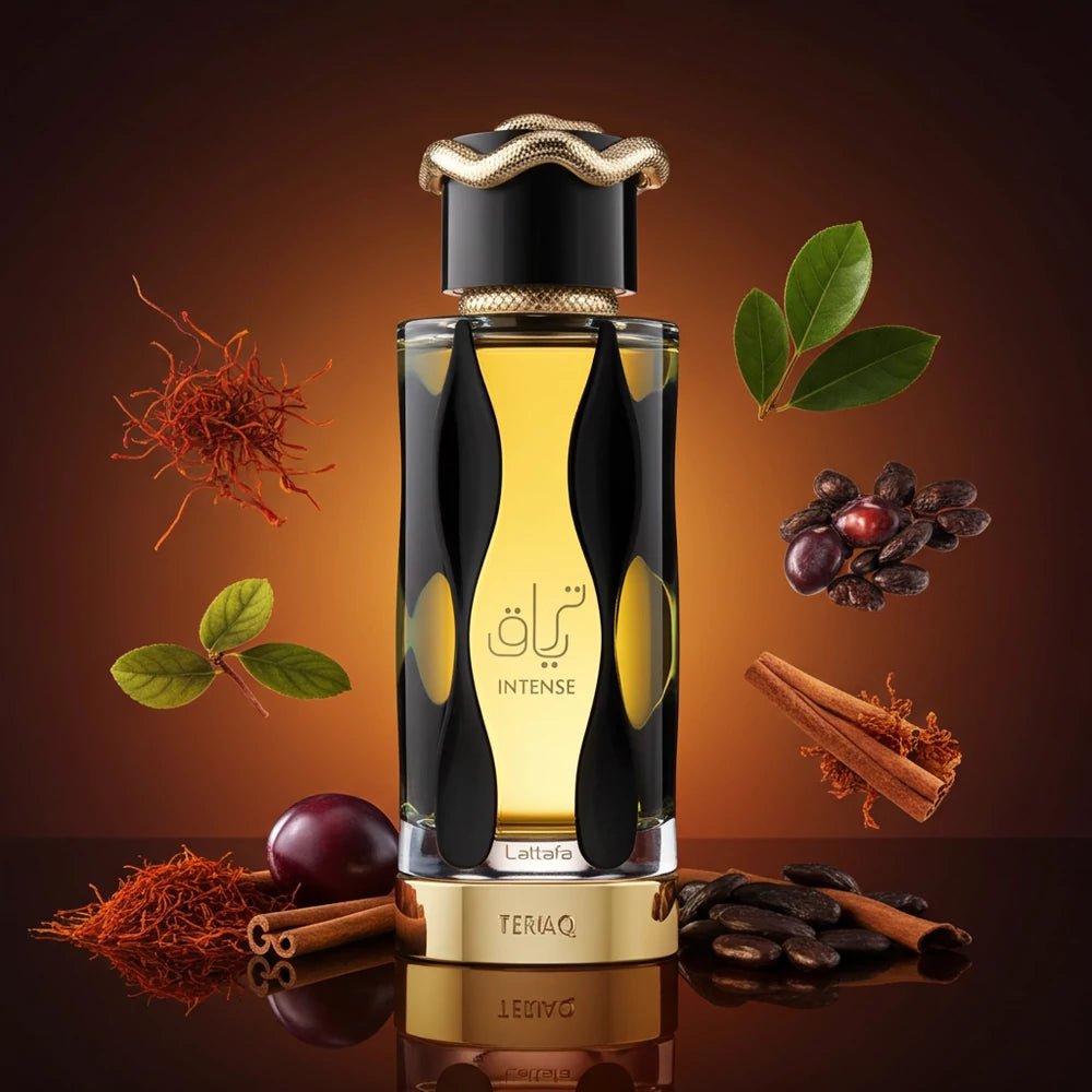 Lattafa Teriaq Intense - Decant Sample - Le Chimiste Decants