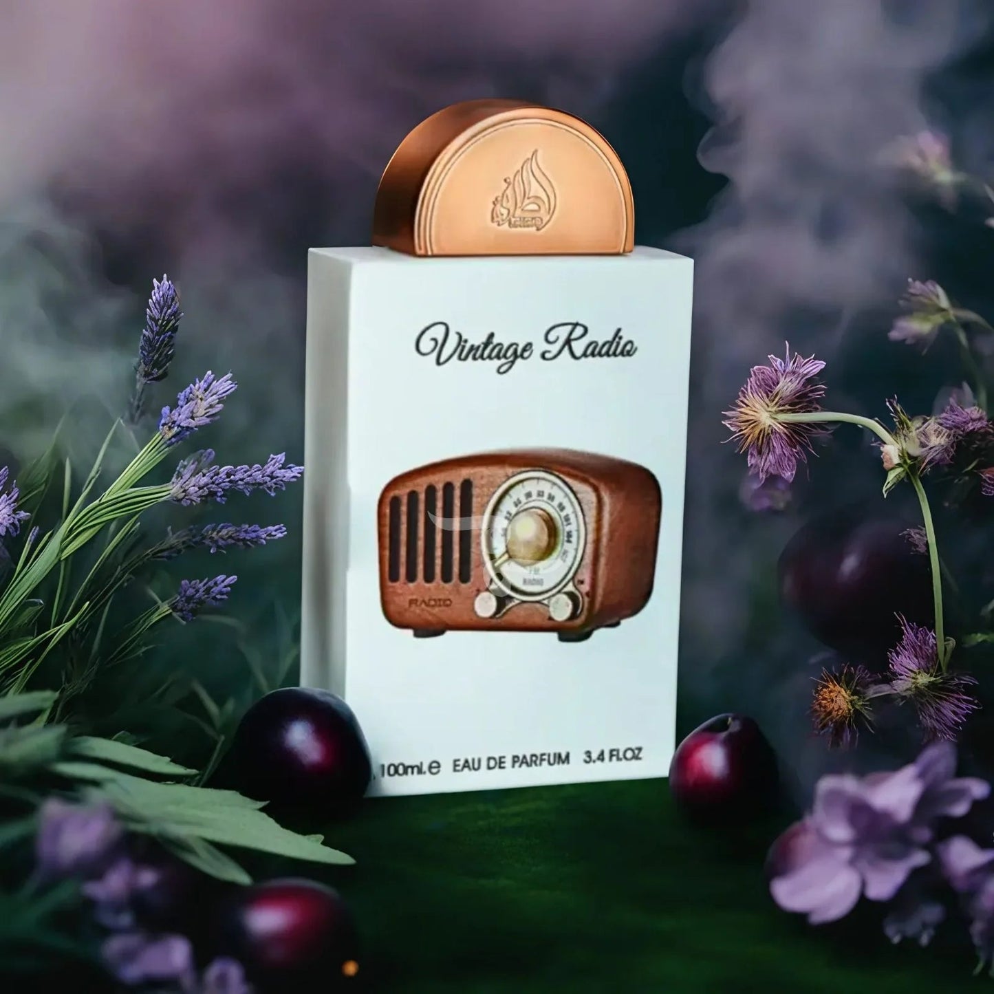 Lattafa Vintage Radio - Decant Sample - Le Chimiste Decants