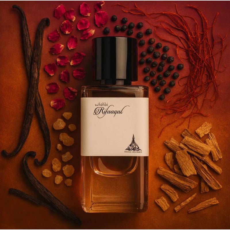 Paris Corner Rifaaqat - Decant Sample - Le Chimiste Decants