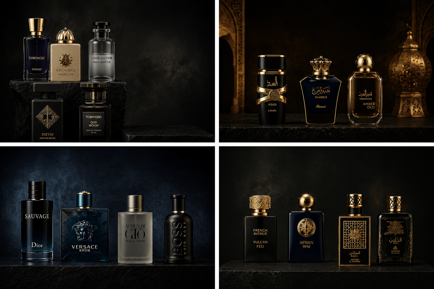 Home page - Le Chimiste Decants
