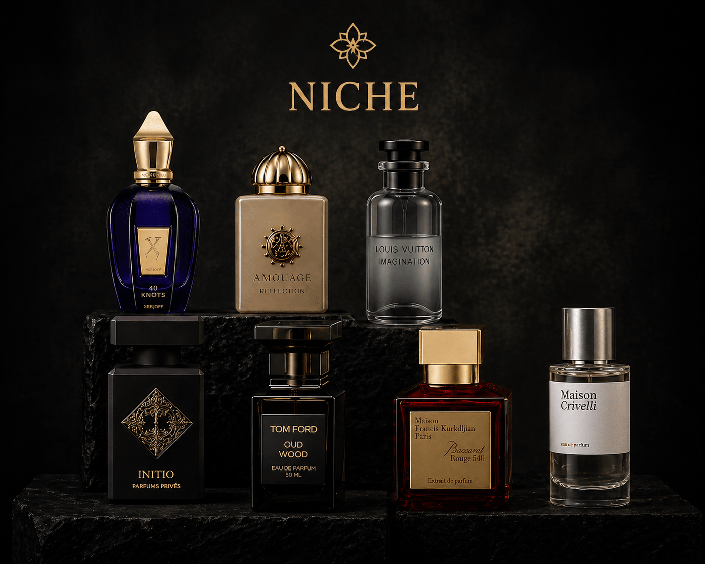 Niche - Le Chimiste Decants