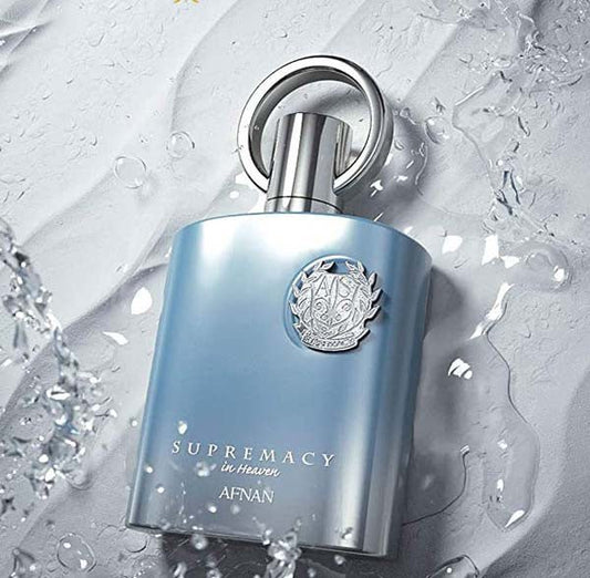 Afnan Supremacy in Heaven - Decant sample - Le Chimiste Decants