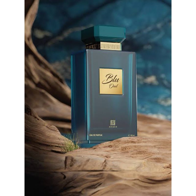 Ahmed Al Maghribi Blu Oud - Decant sample - Le Chimiste Decants
