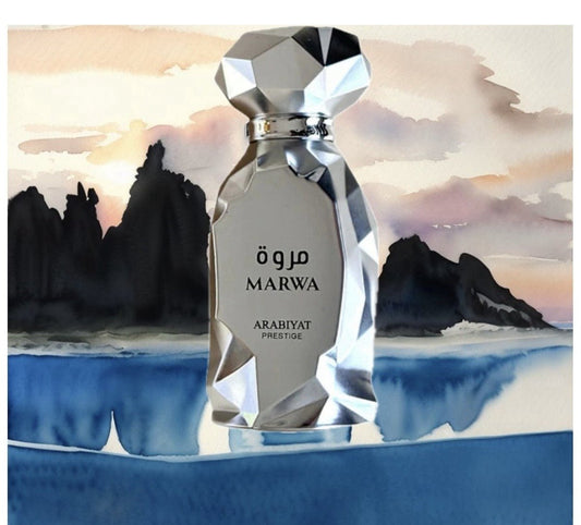 Arabiyat Prestige Marwa - Decant Sample - Le Chimiste Decants