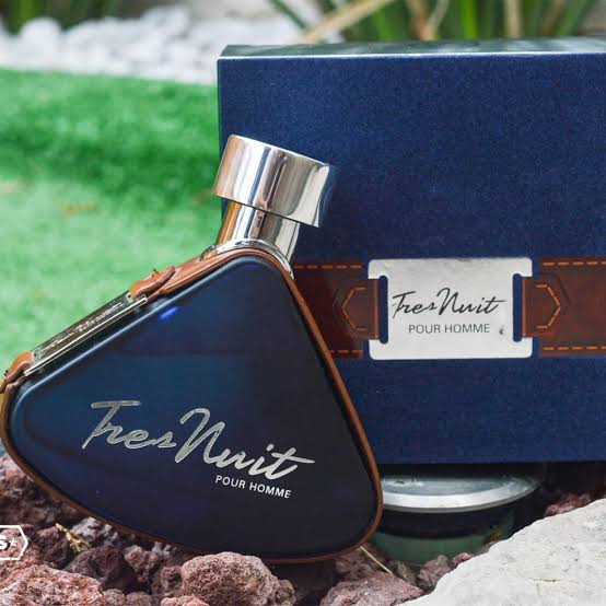 Armaf Tres Nuit Pour Homme - Decant Sample - Le Chimiste Decants