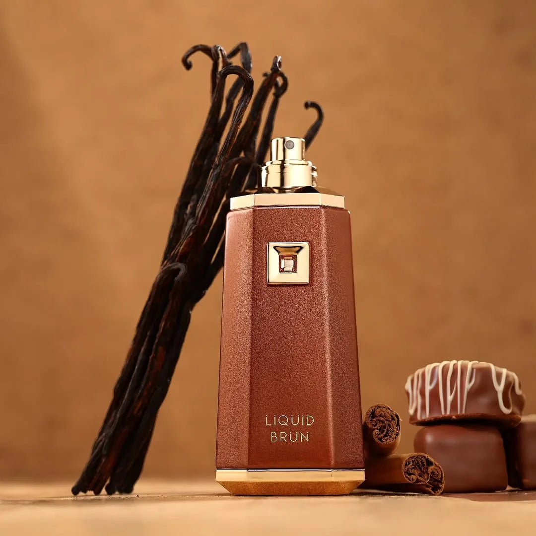 French Avenue Liquid Brun - Decant Sample - Le Chimiste Decants