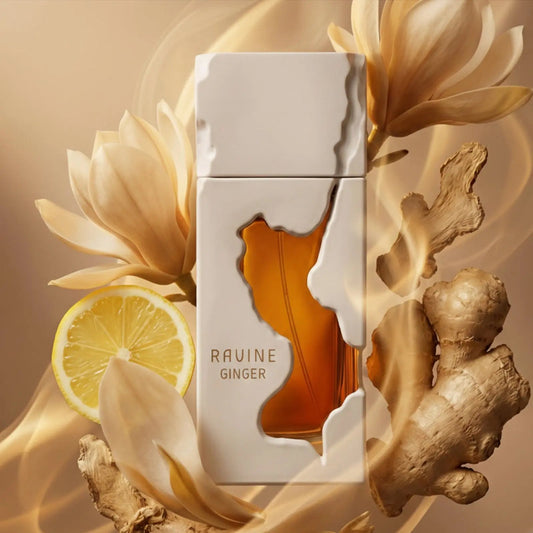 French Avenue Ravine Ginger - Decant Sample - Le Chimiste Decants