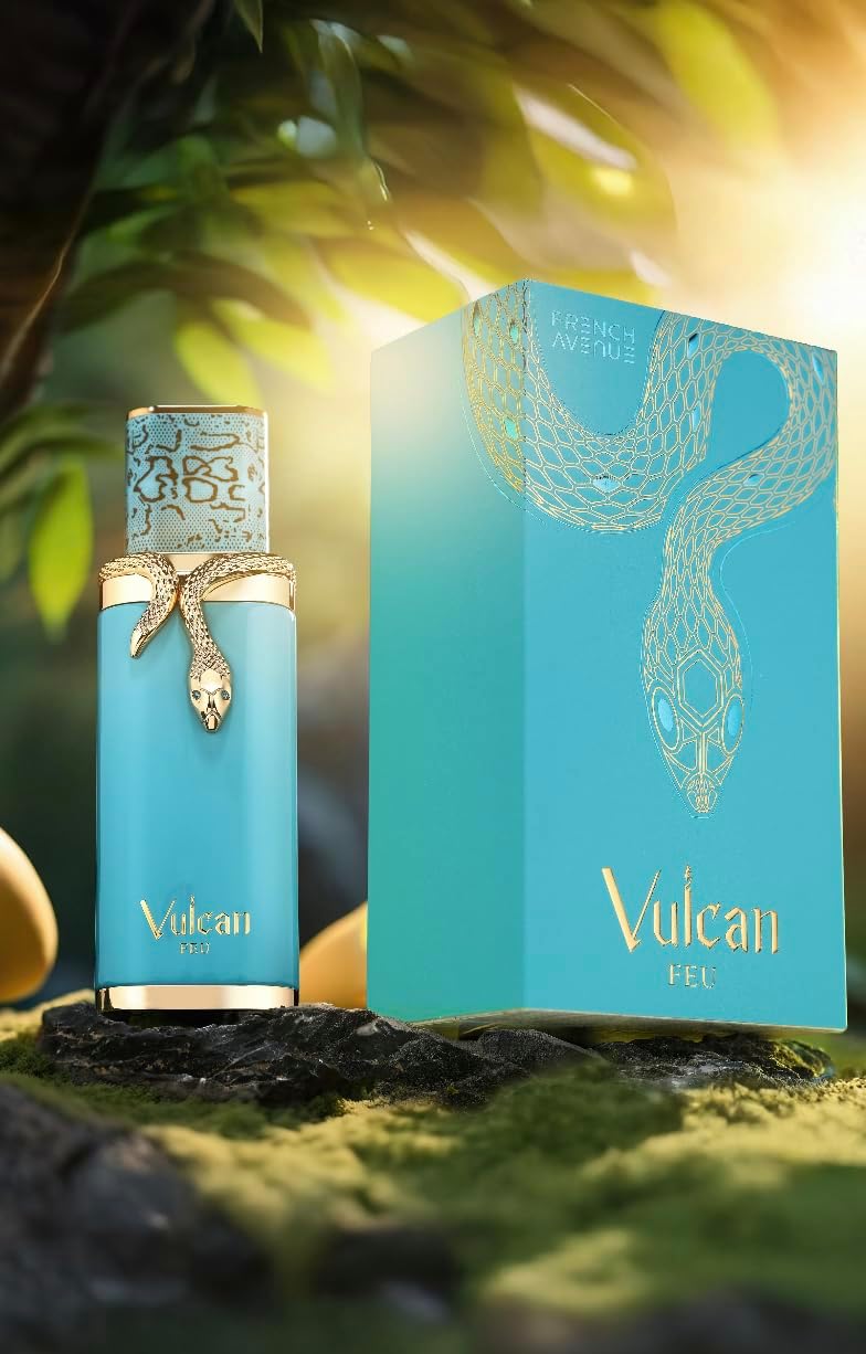 French Avenue Vulcan Feu - Decant Sample - Le Chimiste Decants
