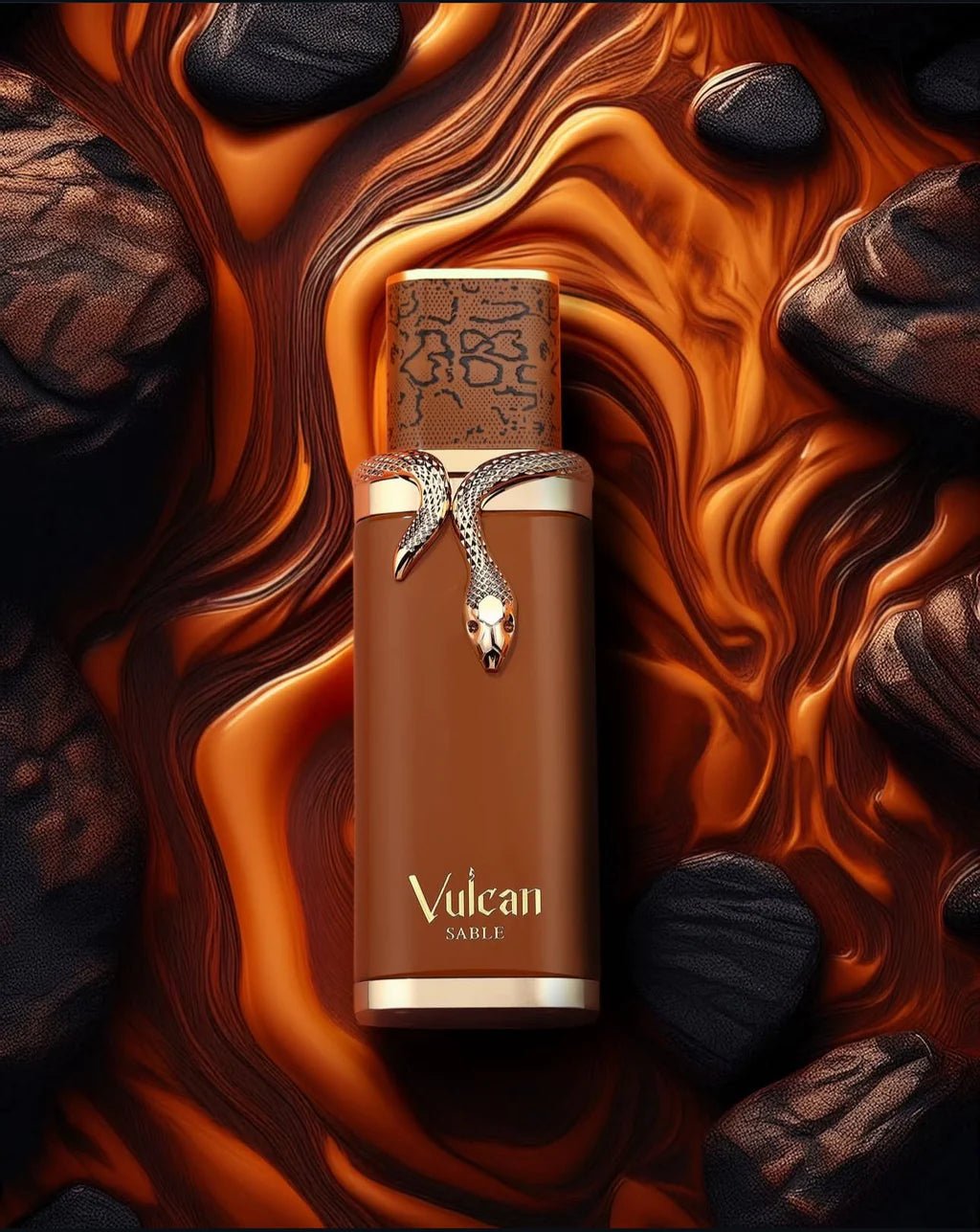 French Avenue Vulcan Sable - Decant Sample - Le Chimiste Decants