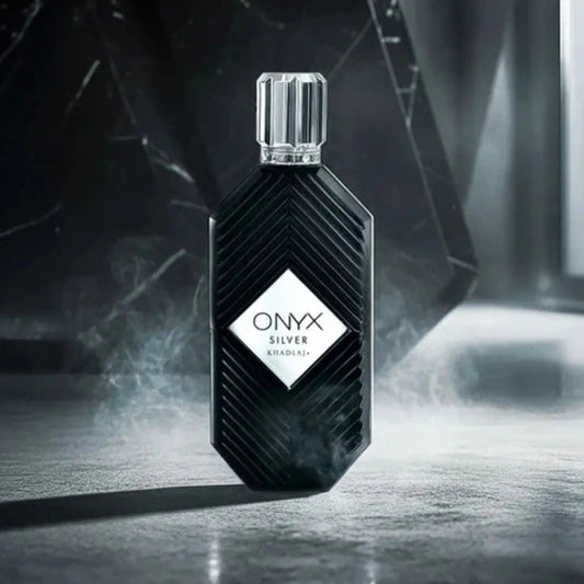 Khadlaj Onyx Silver - Decant Sample - Le Chimiste Decants