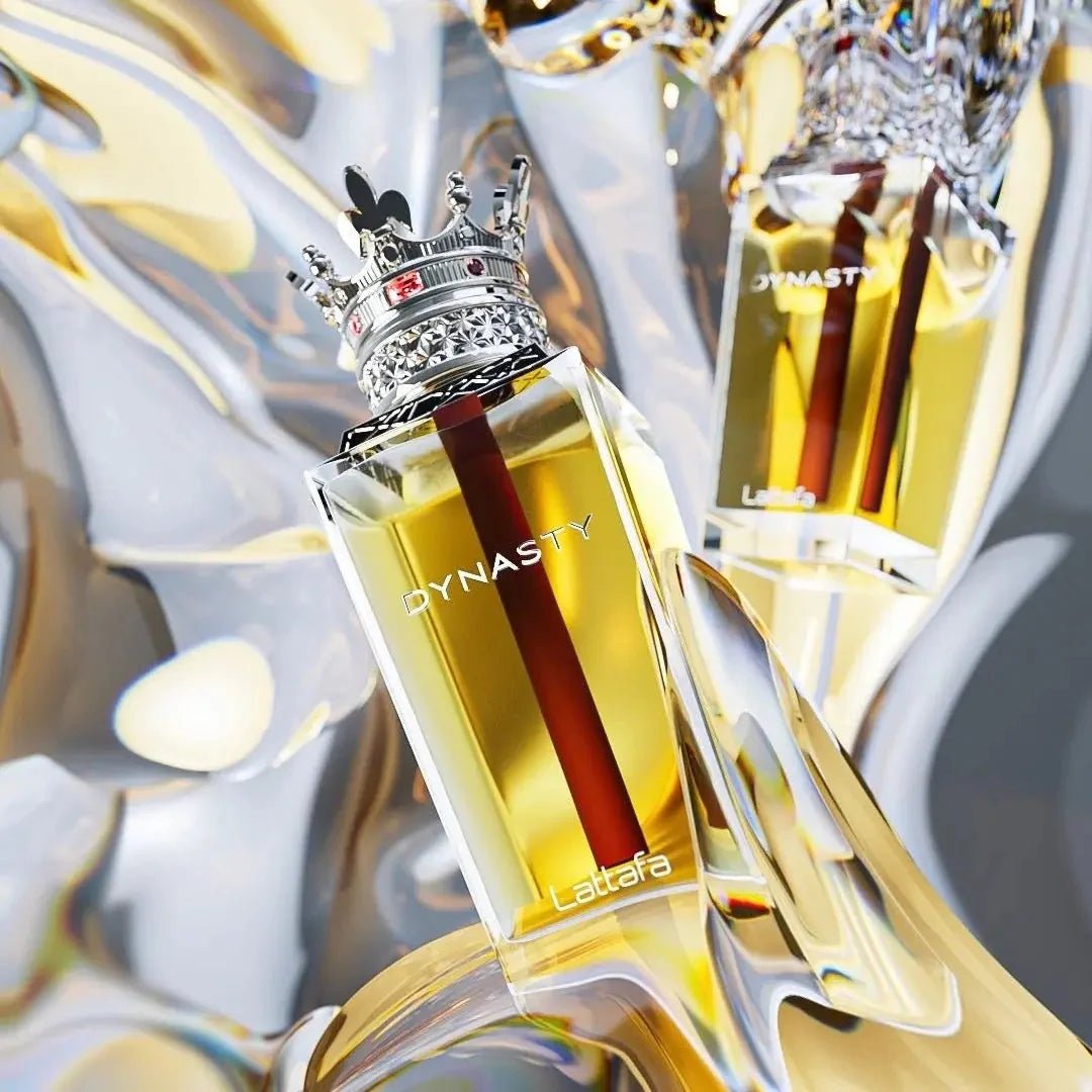 Lattafa Dynasty - Decant Sample - Le Chimiste Decants