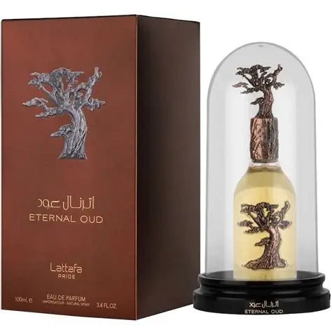 Lattafa Eternal Oud - Decant Sample - Le Chimiste Decants