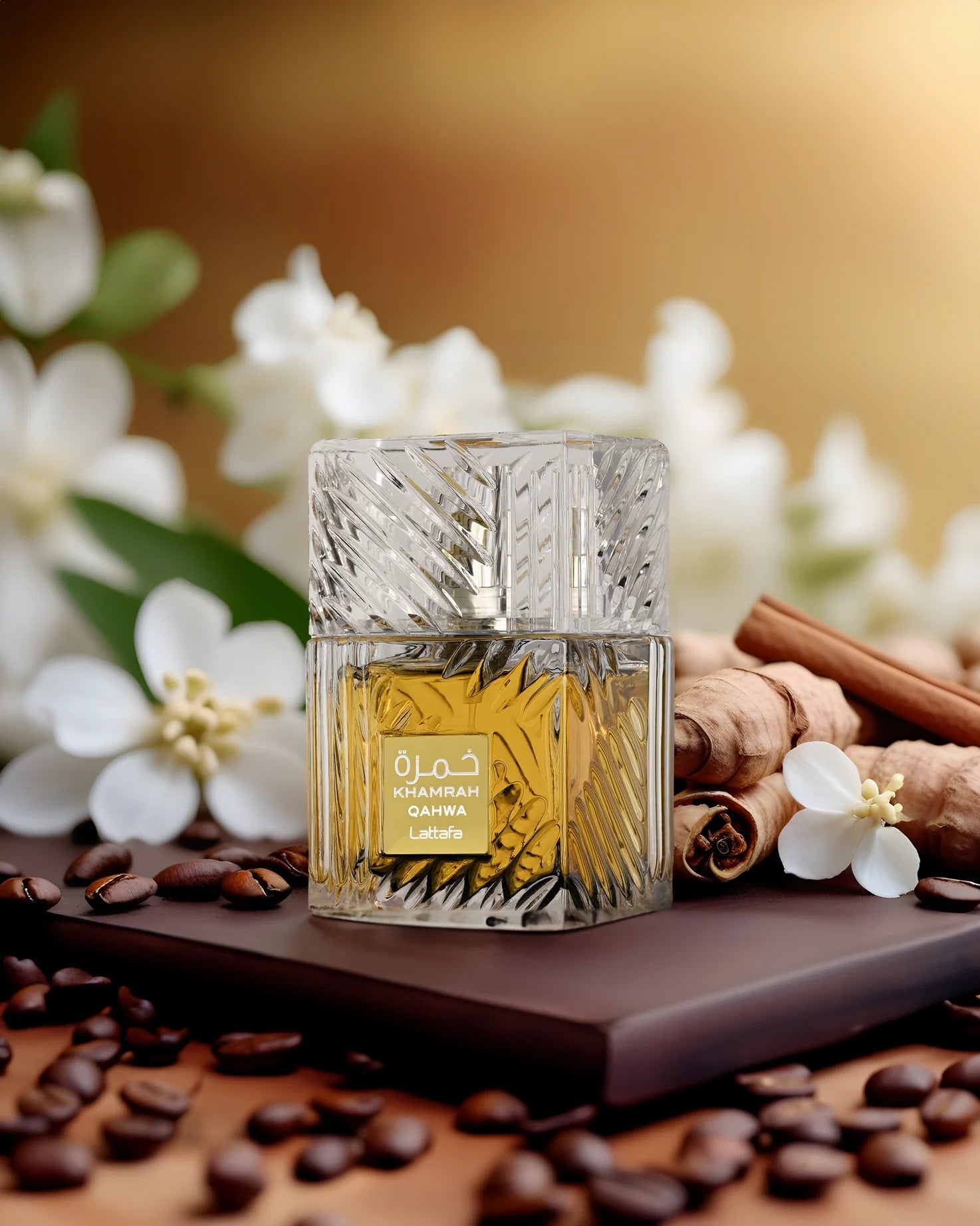 Lattafa Khamrah Qahwa EDP - Decant Sample - Le Chimiste Decants