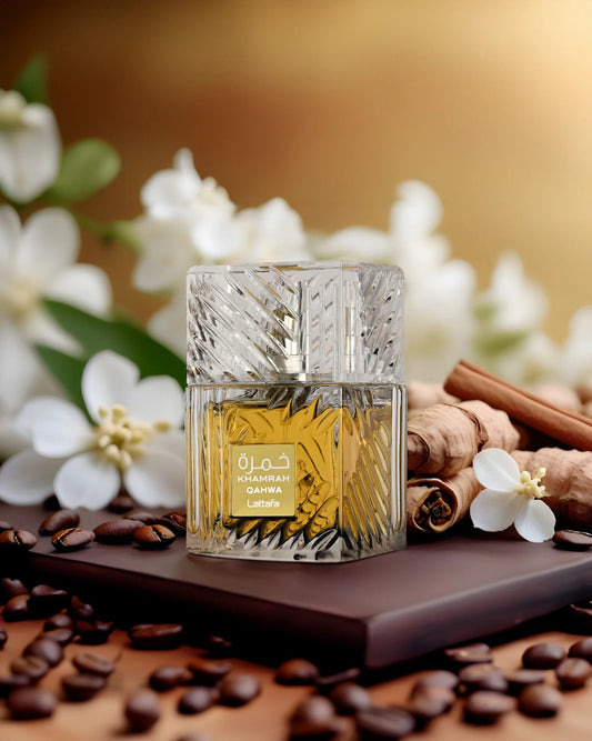Lattafa Khamrah Qahwa EDP - Decant Sample - Le Chimiste Decants