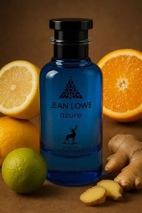 Maison Alhambra Jean Lowe Azure - Decant sample - Le Chimiste Decants