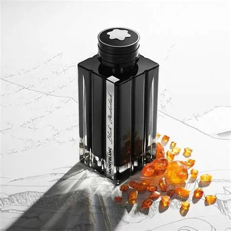 Montblanc Black Meisterstuck - Decant Sample - Le Chimiste Decants