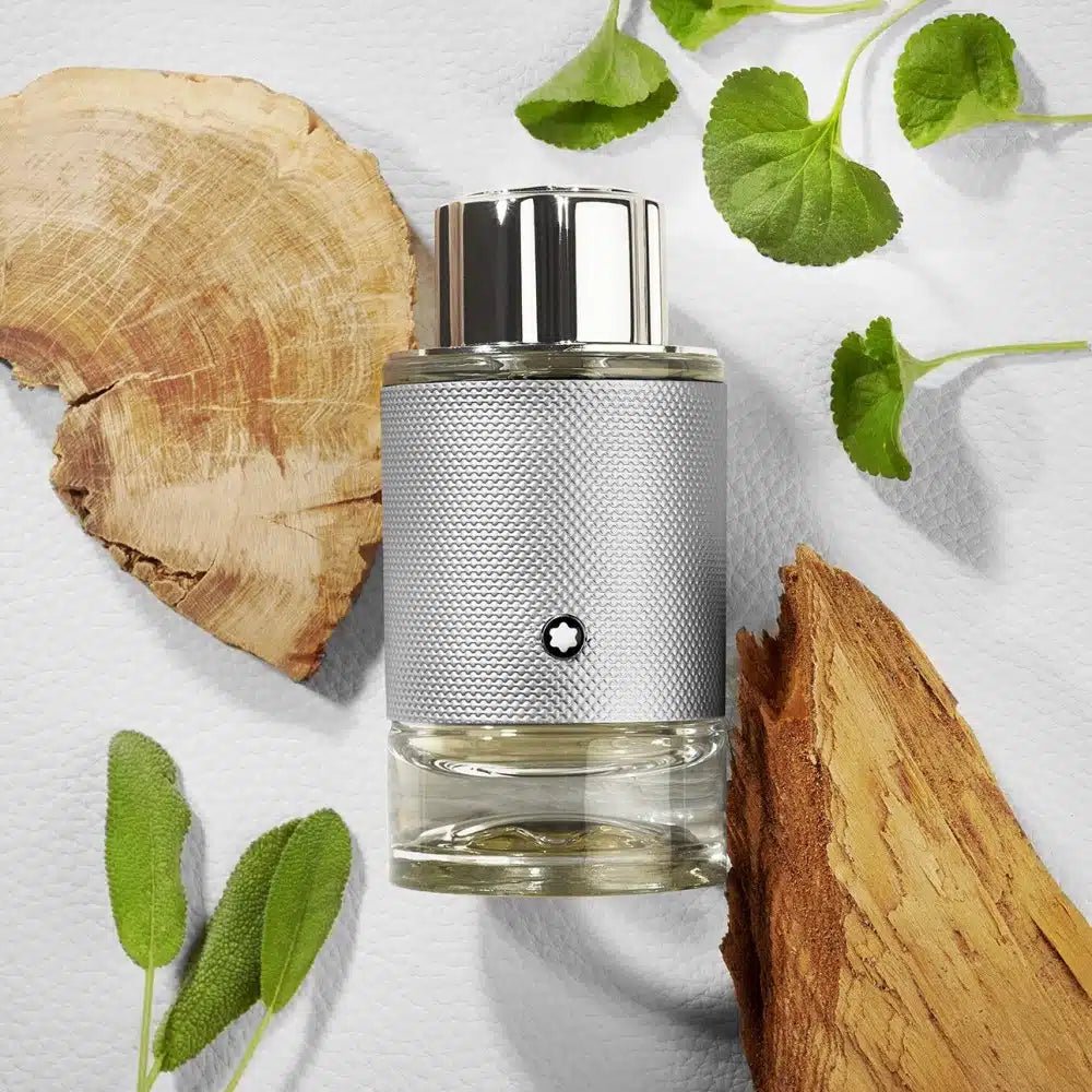 Montblanc Explorer Platinum - Le Chimiste Decants
