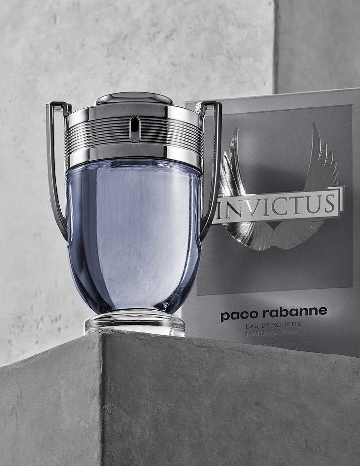 Rabane Invictus Eau de Toilette - Decant Sample - Le Chimiste Decants