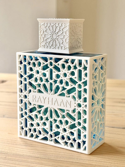 Rayhaan Azul - Decant Sample - Le Chimiste Decants