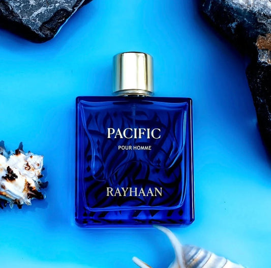 Rayhaan Pacific EDP - Decant Sample - Le Chimiste Decants