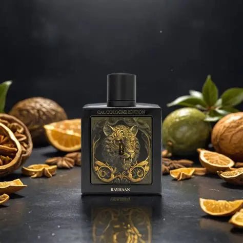 Rayhaan Tiger Cal Cologne Edition - Decant Sample - Le Chimiste Decants