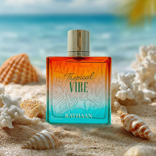 Rayhaan Tropical vibe - Decant Sample - Le Chimiste Decants