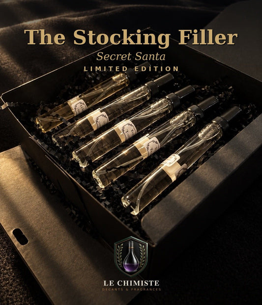 The Stocking Filler Secret Santa - Discovery Set (Limited Edition) - Le Chimiste Decants
