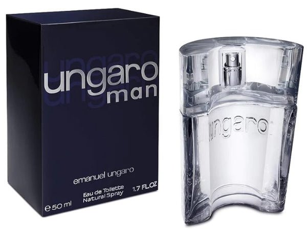 Ungaro Man EDT - Decant Sample - Le Chimiste Decants
