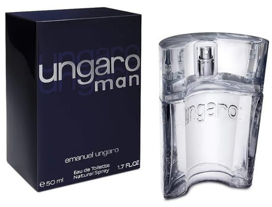 Ungaro Man EDT - Decant Sample - Le Chimiste Decants