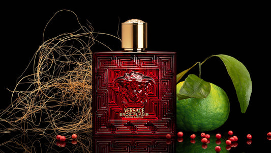 Versace Eros Flame - Decant Sample - Le Chimiste Decants
