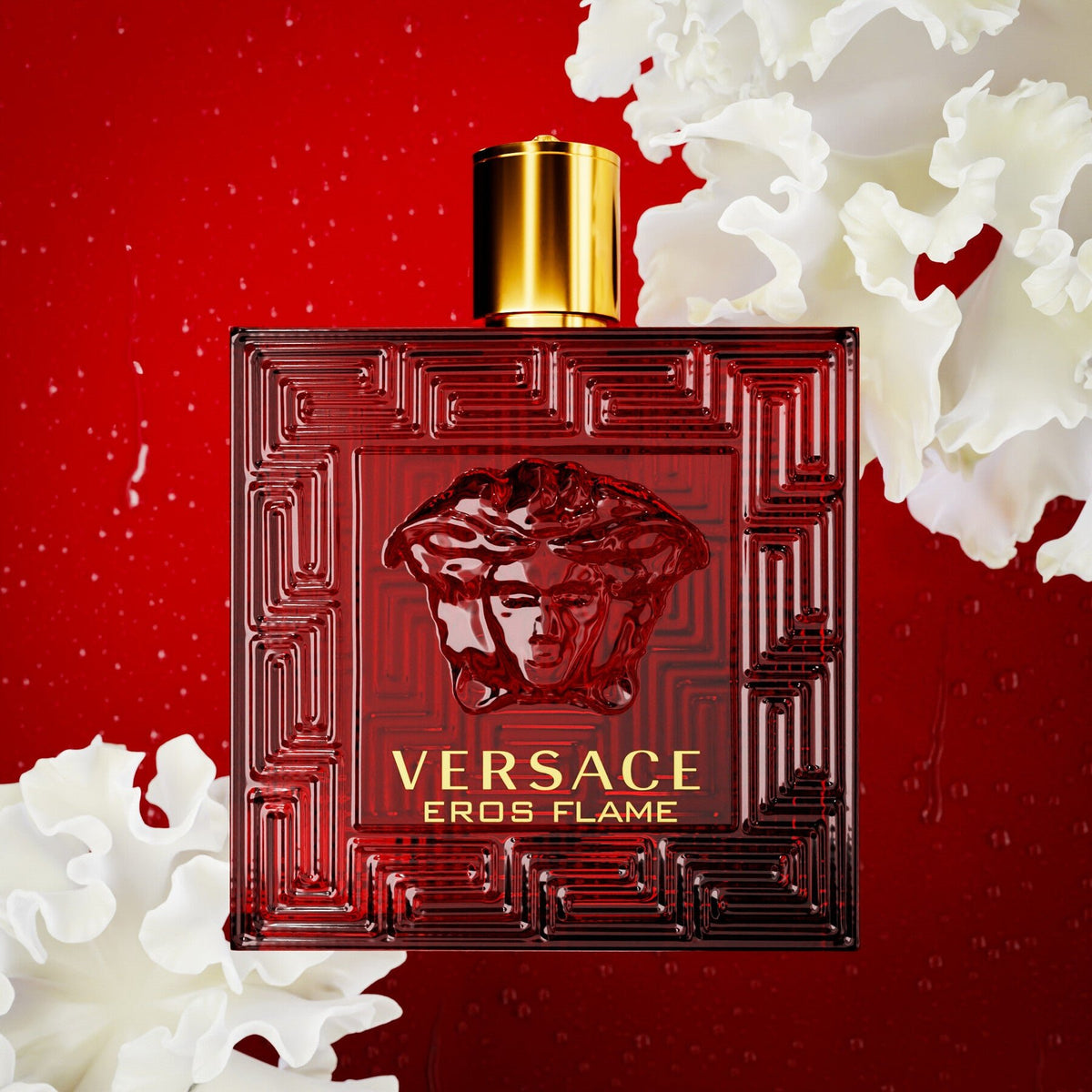 Versace Eros Flame - Decant Sample - Le Chimiste Decants