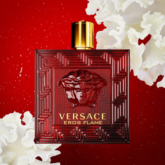 Versace Eros Flame - Decant Sample - Le Chimiste Decants
