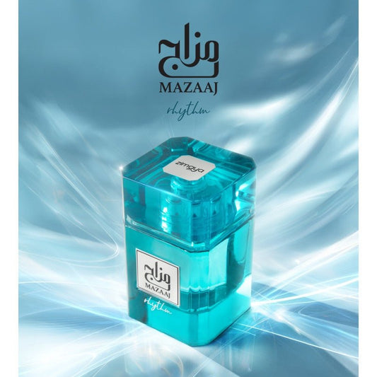 Zimaya Mazaaj Rhythm Eau De Parfum - Decant Sample - Le Chimiste Decants