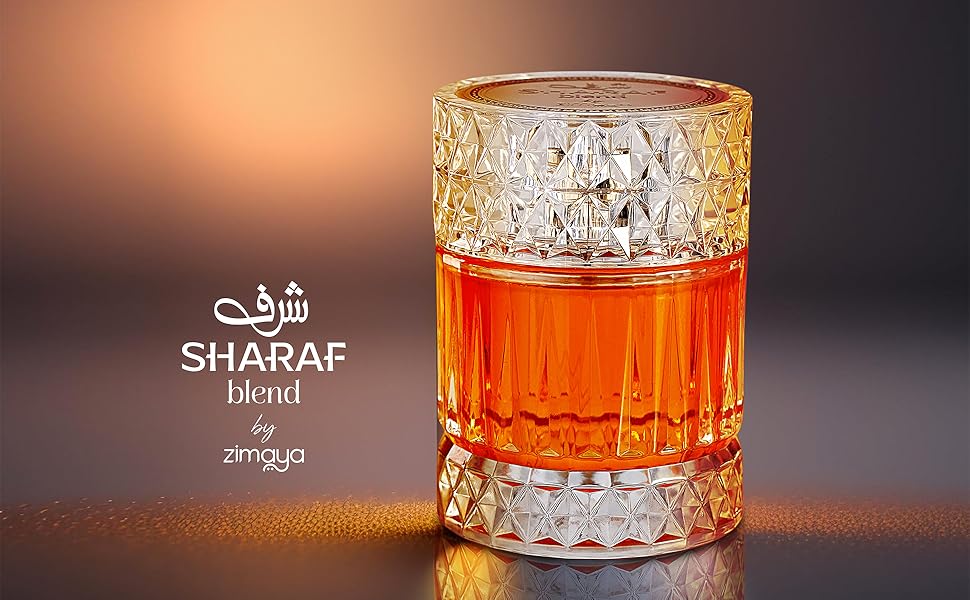 Zimaya Sharaf Blend - Decant Sample - Le Chimiste Decants